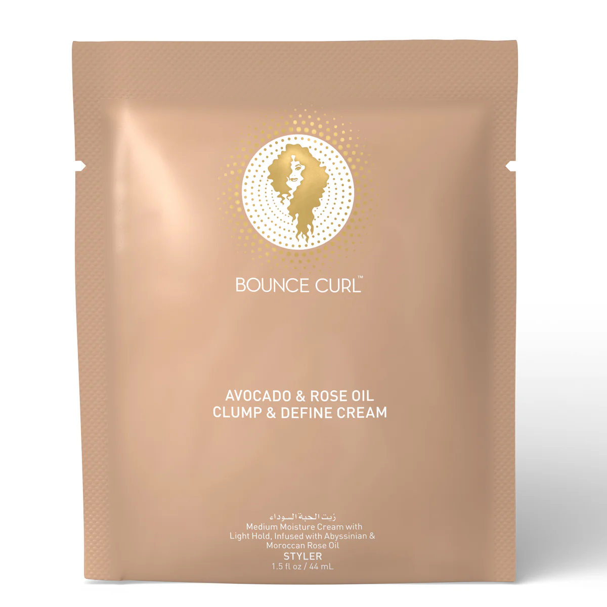 Avocado & Rose Oil Clump & Define Cream - Image 9
