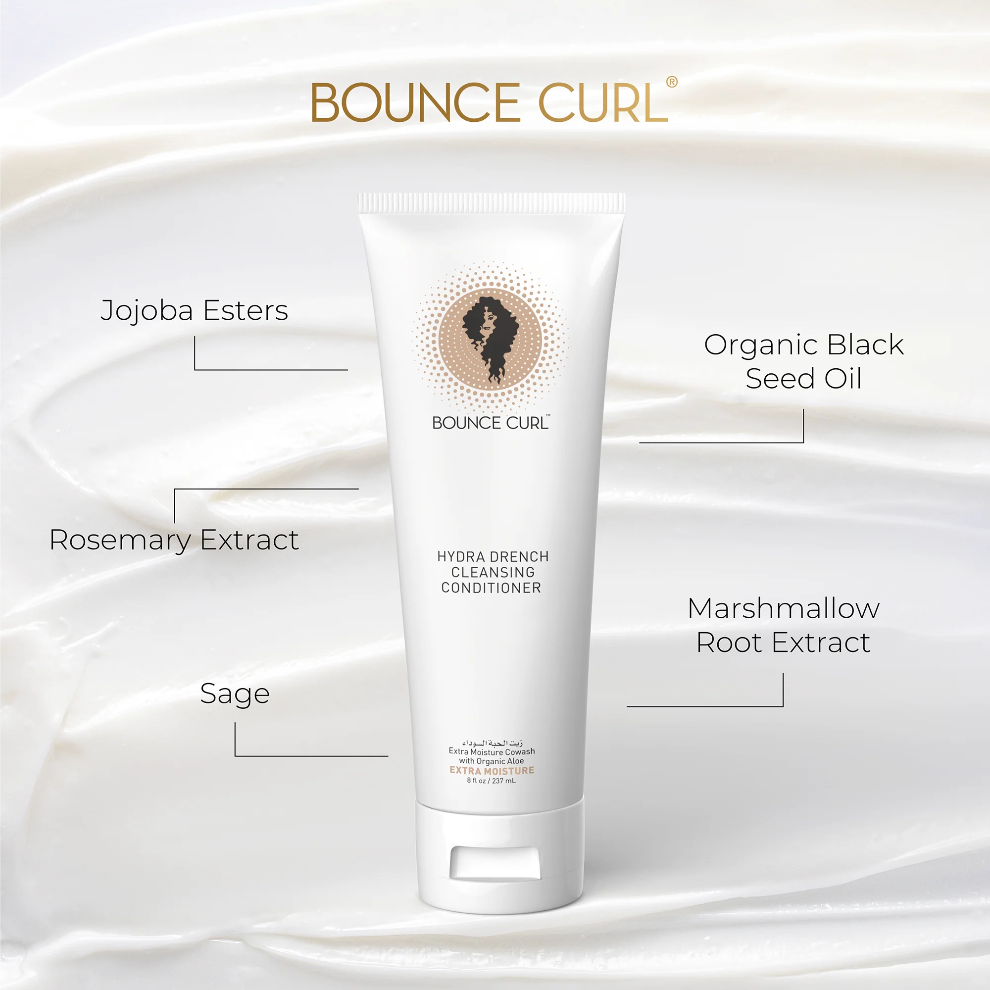 Hydra Drench Cleansing Conditioner - Image 3