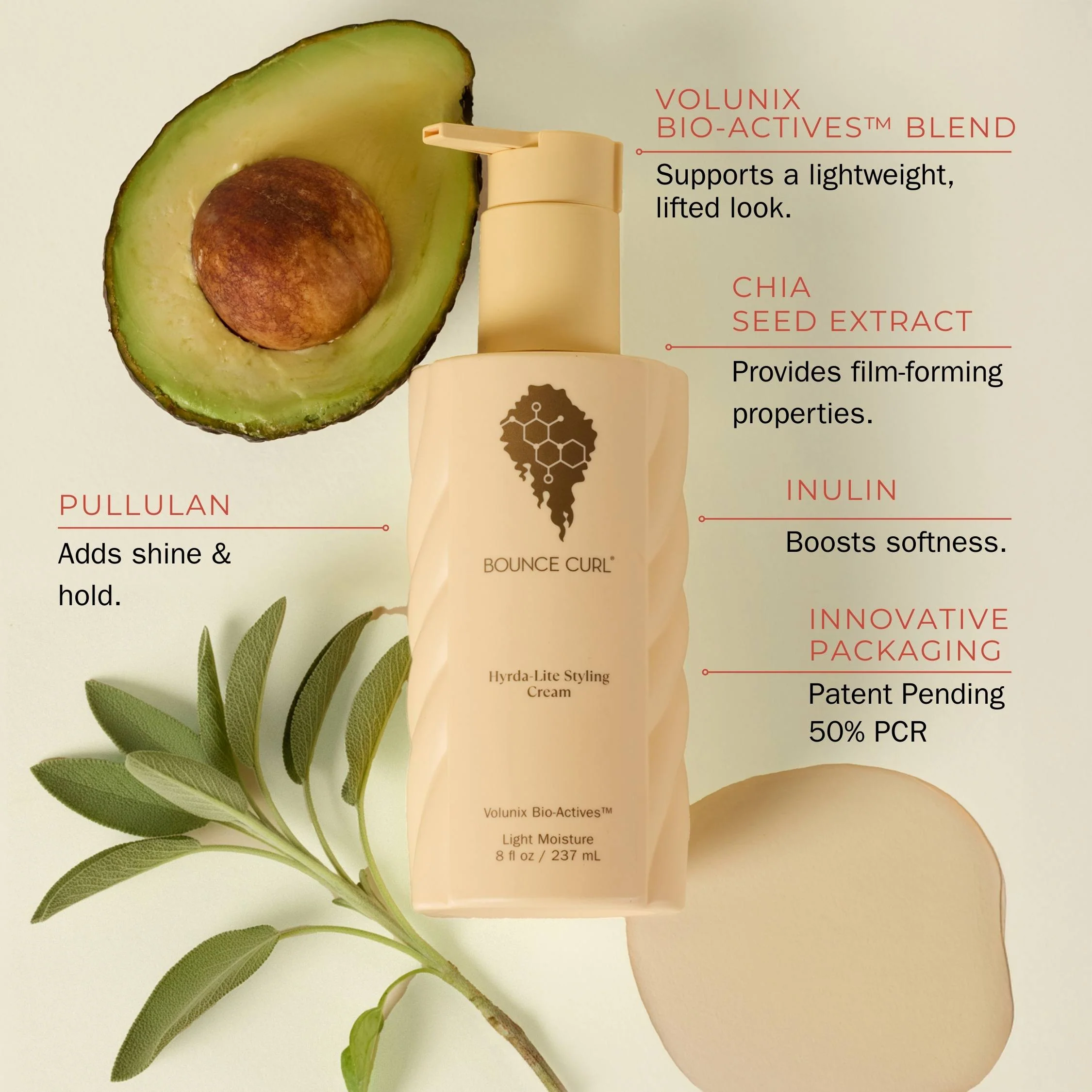 Hydra-Lite Styling Cream - Image 3