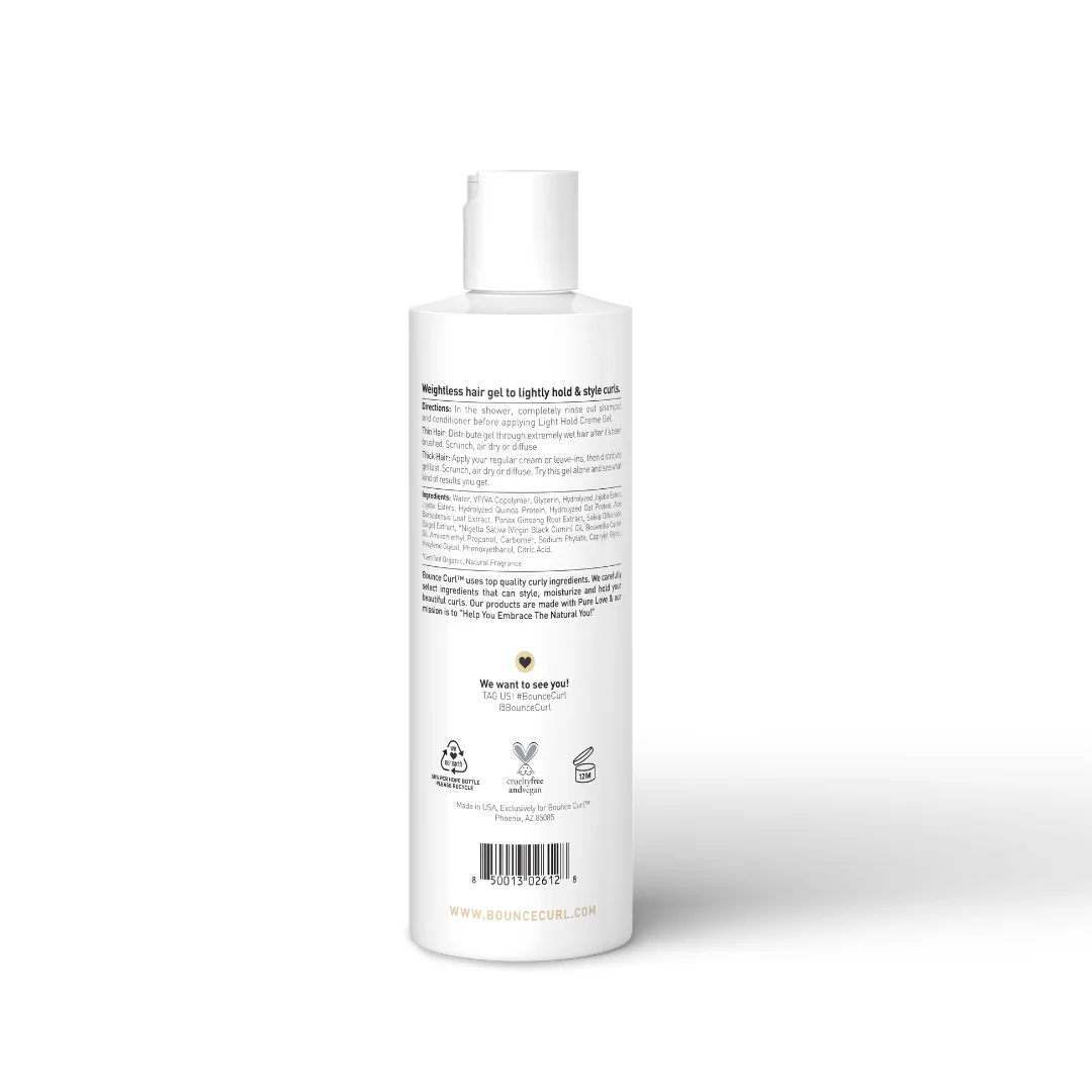 Light Hold Creme Gel - Image 3