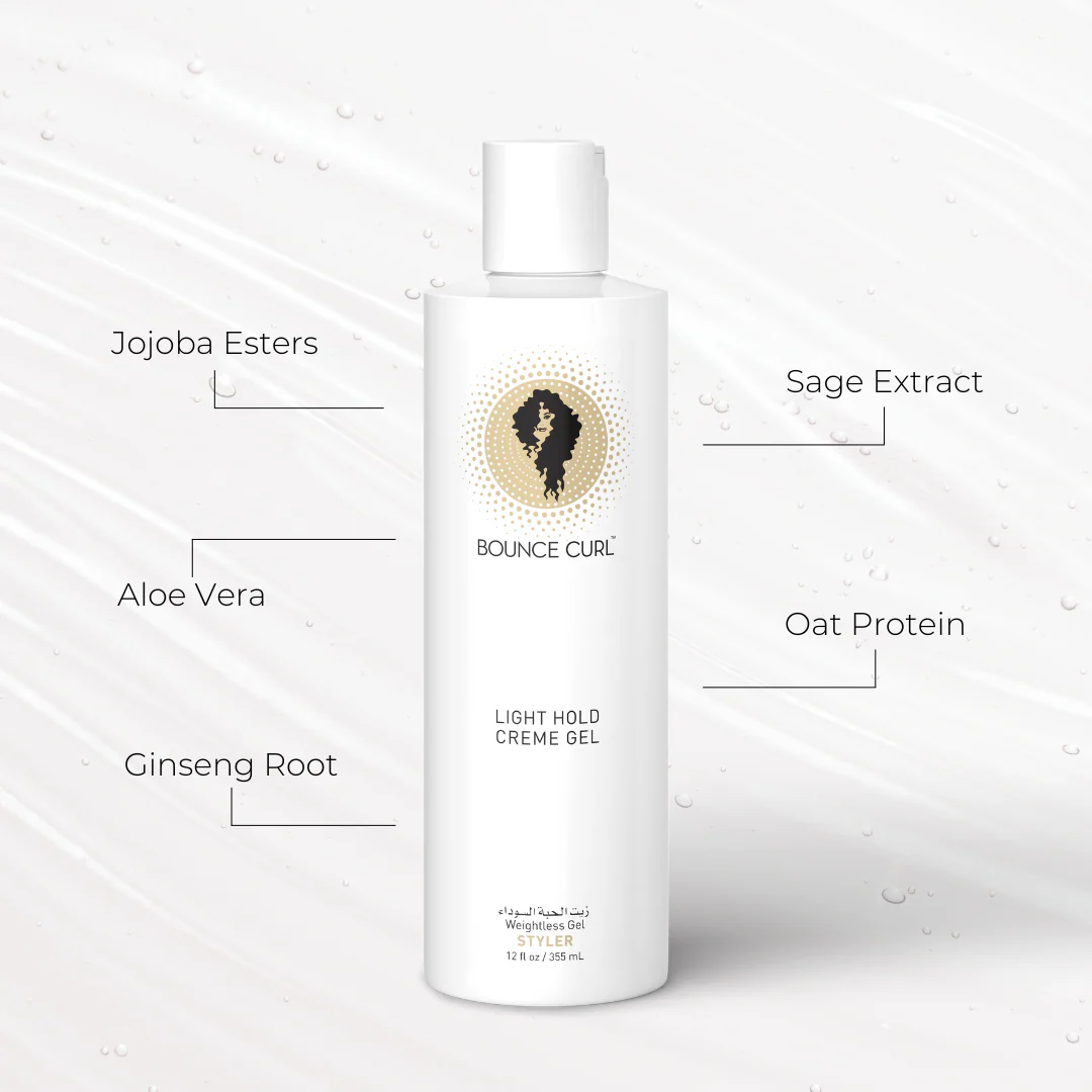 Light Hold Creme Gel - Image 4