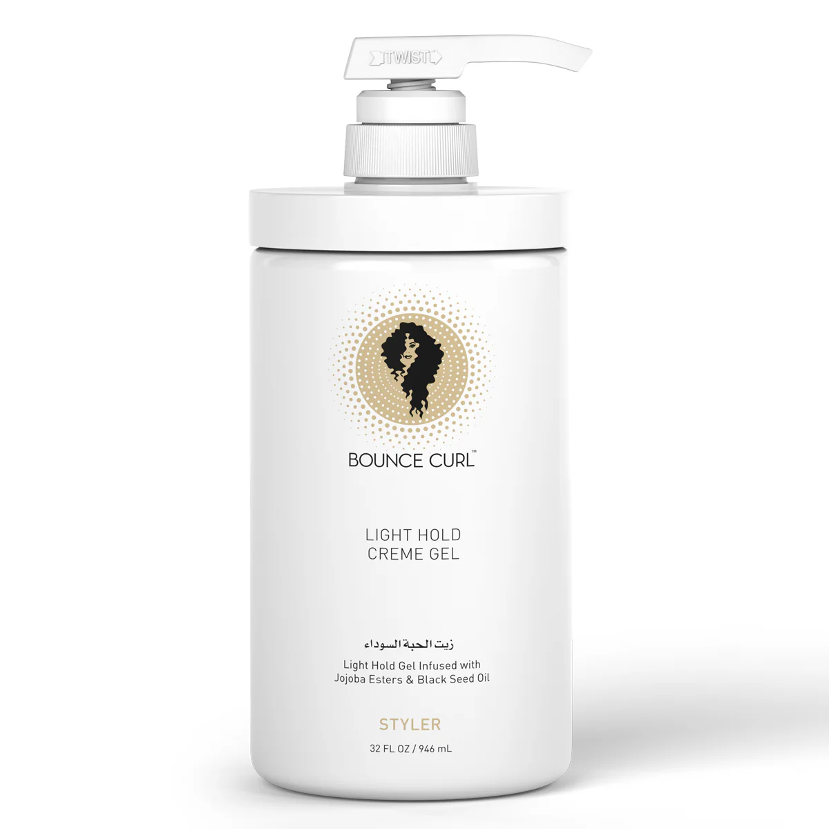 Light Hold Creme Gel - Image 5