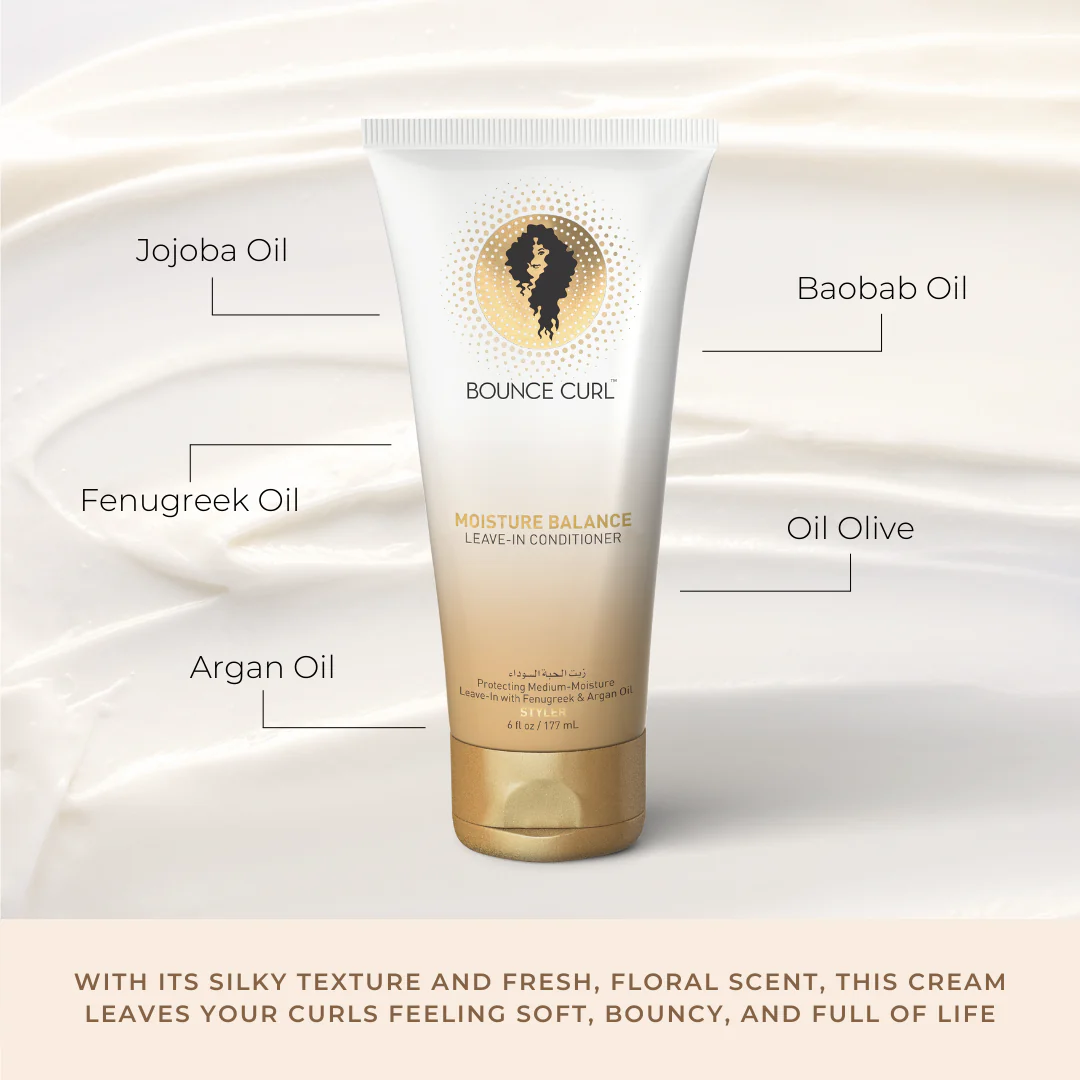 Moisture Balance Leave-In Conditioner - Image 9
